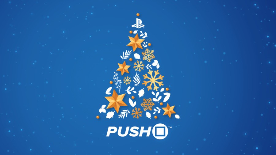 Merry Christmas Push Square 1