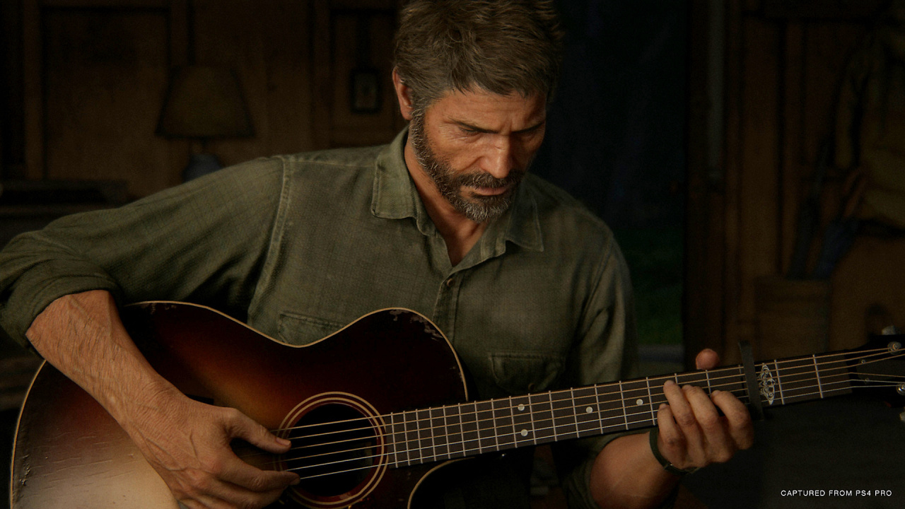 The Last of Us Part II, Music From (PS4) (2020) MP3 - Download The Last of Us  Part II, Music From (PS4) (2020) Soundtracks for FREE!