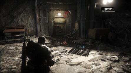 Gears of War Reloaded: All Act 3 COG Tags Locations Guide 22