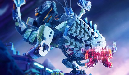 These LEGO Horizon Adventures Machines Will Make You Want a Real Life Set