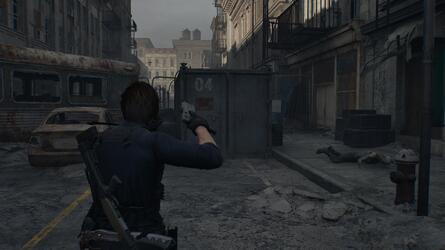 Resident Evil Requiem: Raccoon City Walkthrough 23