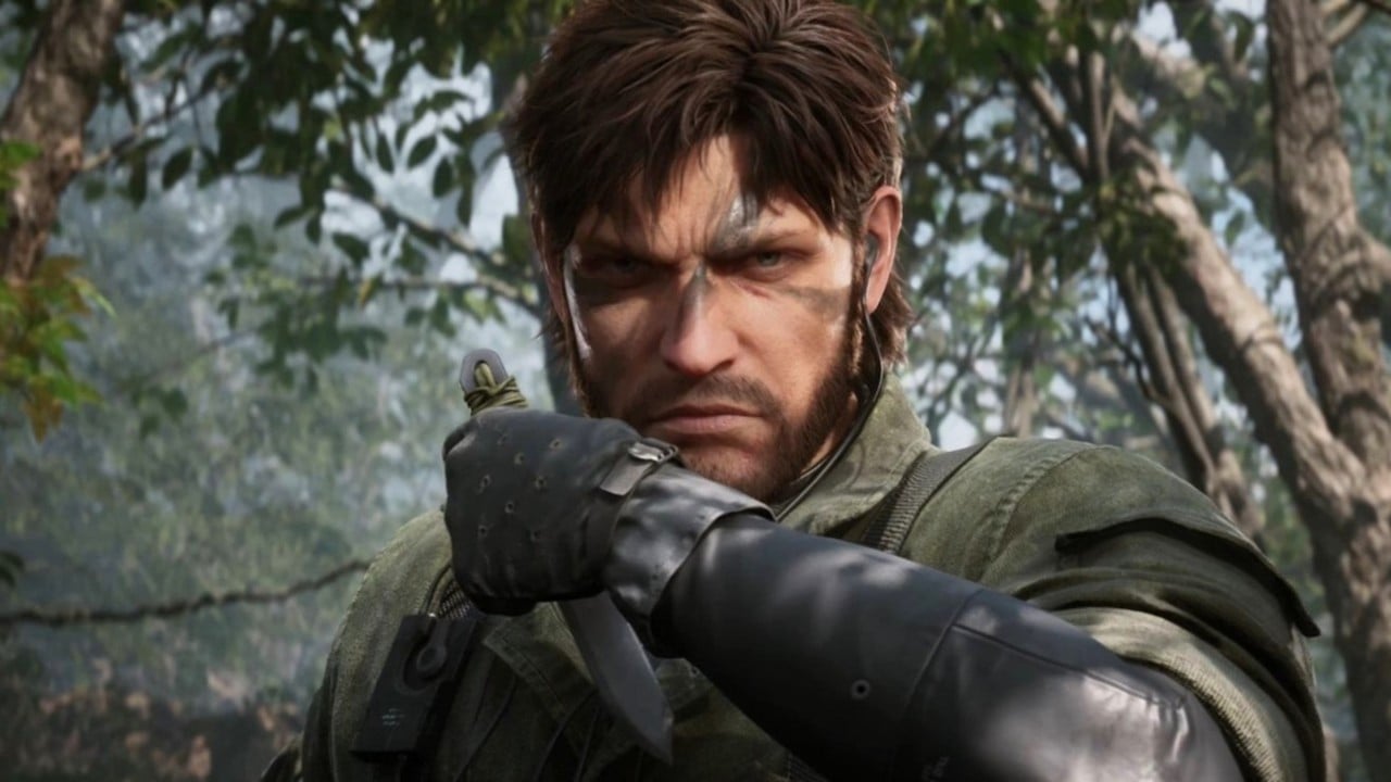 Metal Gear Solid Delta PS5 no será “un juego de Hideo Kojima”