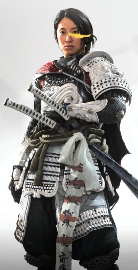 Ghost of Yotei: All Armor Sets and How to Get Them Guide 41