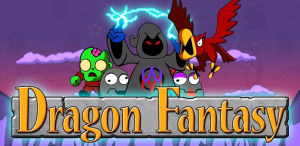 Dragon Fantasy: Book I