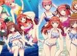 In Case You Missed It, There Are Two Quintessential Quintuplets Games on PS4 Now