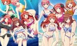 In Case You Missed It, There Are Two Quintessential Quintuplets Games on PS4 Now