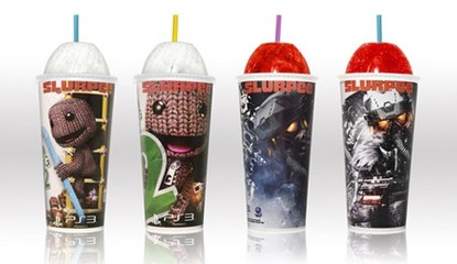 LittleBigPlanet 2 & Killzone 3 Get Promo Slurpees At 7-Eleven