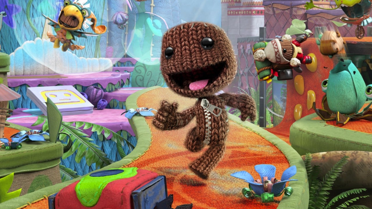 Sackboy Dev Cancels New IP to Focus on Game Production for Partners