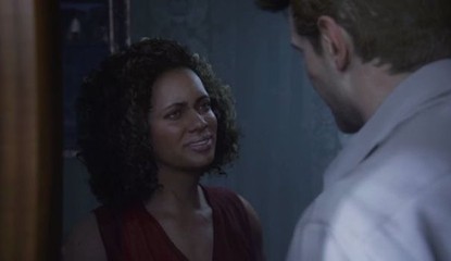 Sharpen Up with Two More Minutes of Uncharted 4