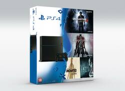 These PS4 Bundles Are Getting Bigger and Bigger