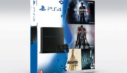 These PS4 Bundles Are Getting Bigger and Bigger