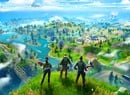 Fortnite's Original, Iconic Map Will Return Later This Week on PS5, PS4