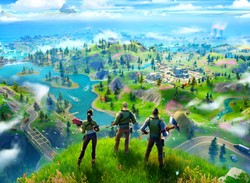 Fortnite's Original, Iconic Map Will Return Later This Week on PS5, PS4