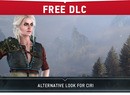 This Week's Free Witcher 3 DLC's Specifically for Ciri