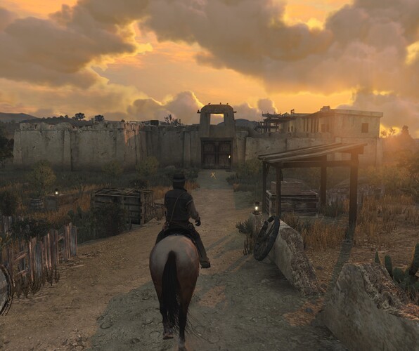 Hands On: Red Dead Redemption PS4 Port Seems Solid, But Should Be So Much More 2