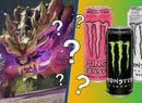 Monster Energy Thinks You Might Confuse Its Drinks with Monster Hunter