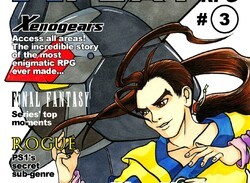 Fantastic Fanzine HyperPlay RPG Celebrates PSone in Special Issue