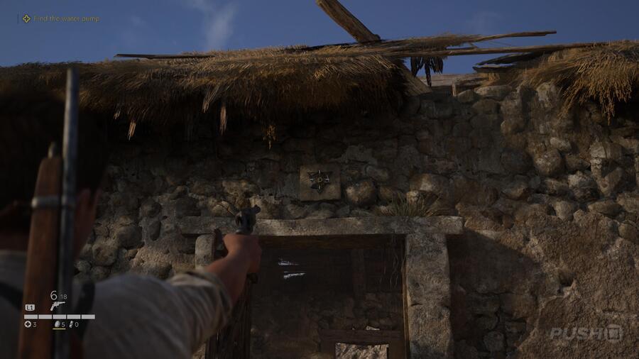 Mafia: The Old Country: Chapter 3 - Pizzu Walkthrough 27