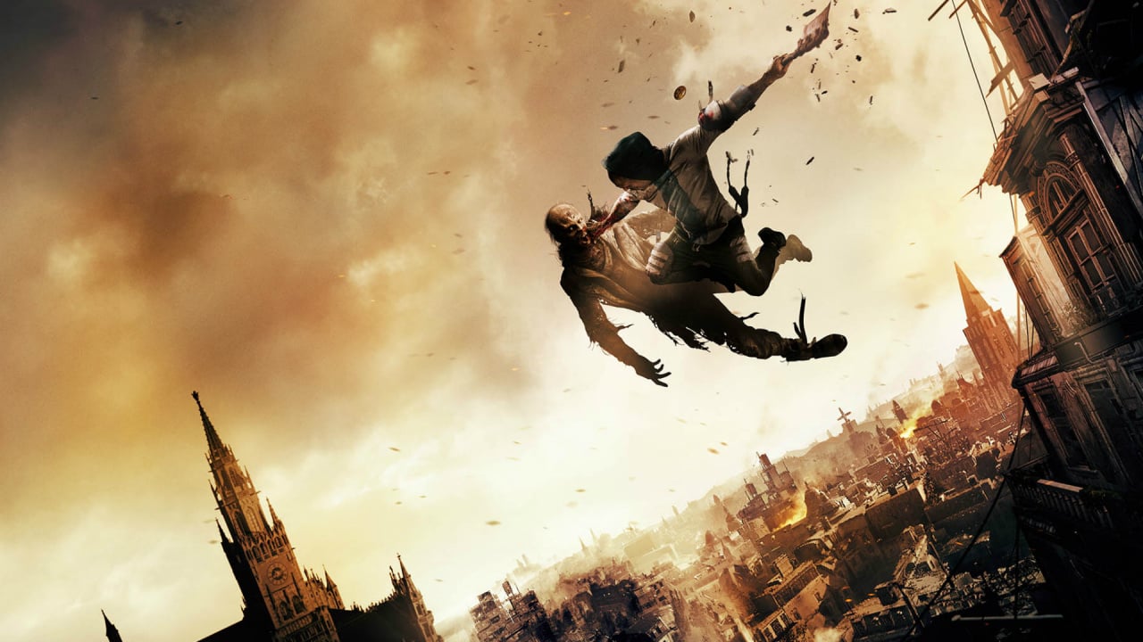 Dying Light on X: It's happening! Dying Light Platinum Edition is