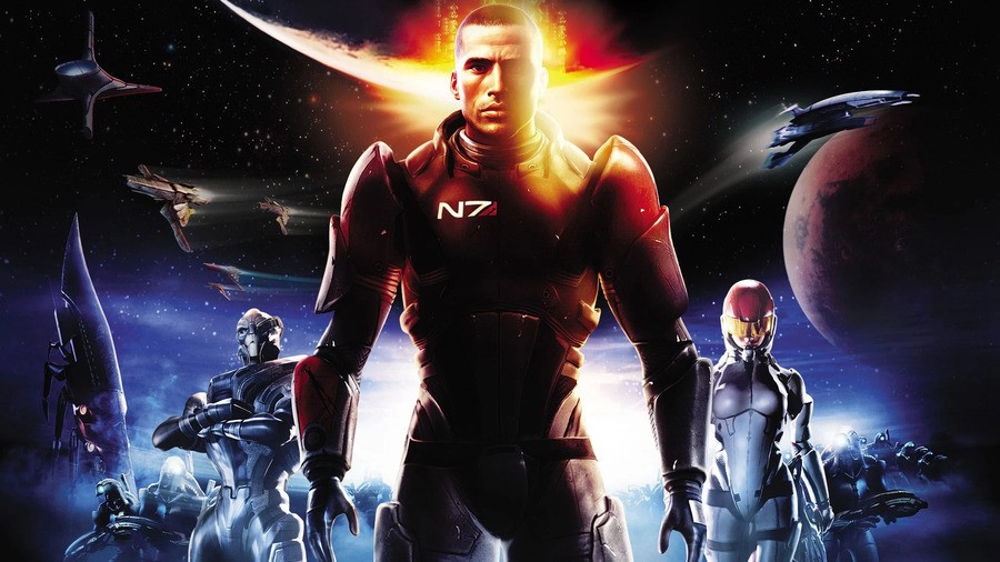 New Mass Effect Bioware