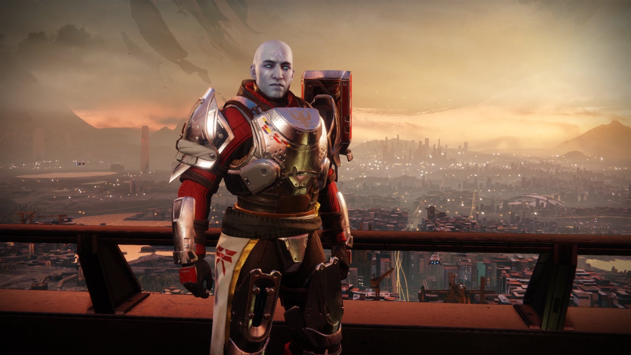 Fãs de Destiny prestam homenagem a Lance Reddick dentro do jogo