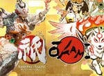 Capcom Classic Okami Collaborates with Kunitsu-Gami in Demo Rewards