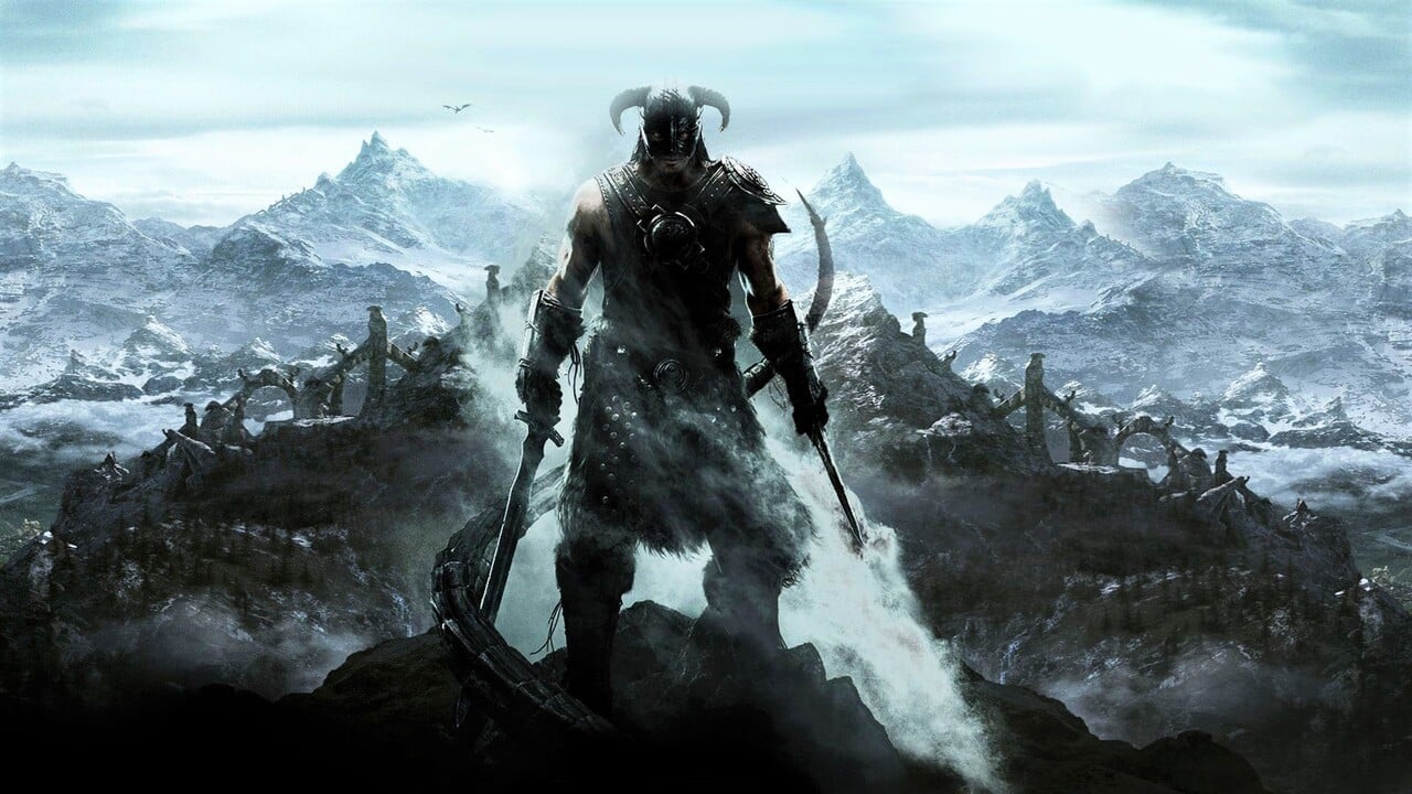 The Elder Scrolls V: Skyrim Anniversary Edition - PS4 PlayStation 