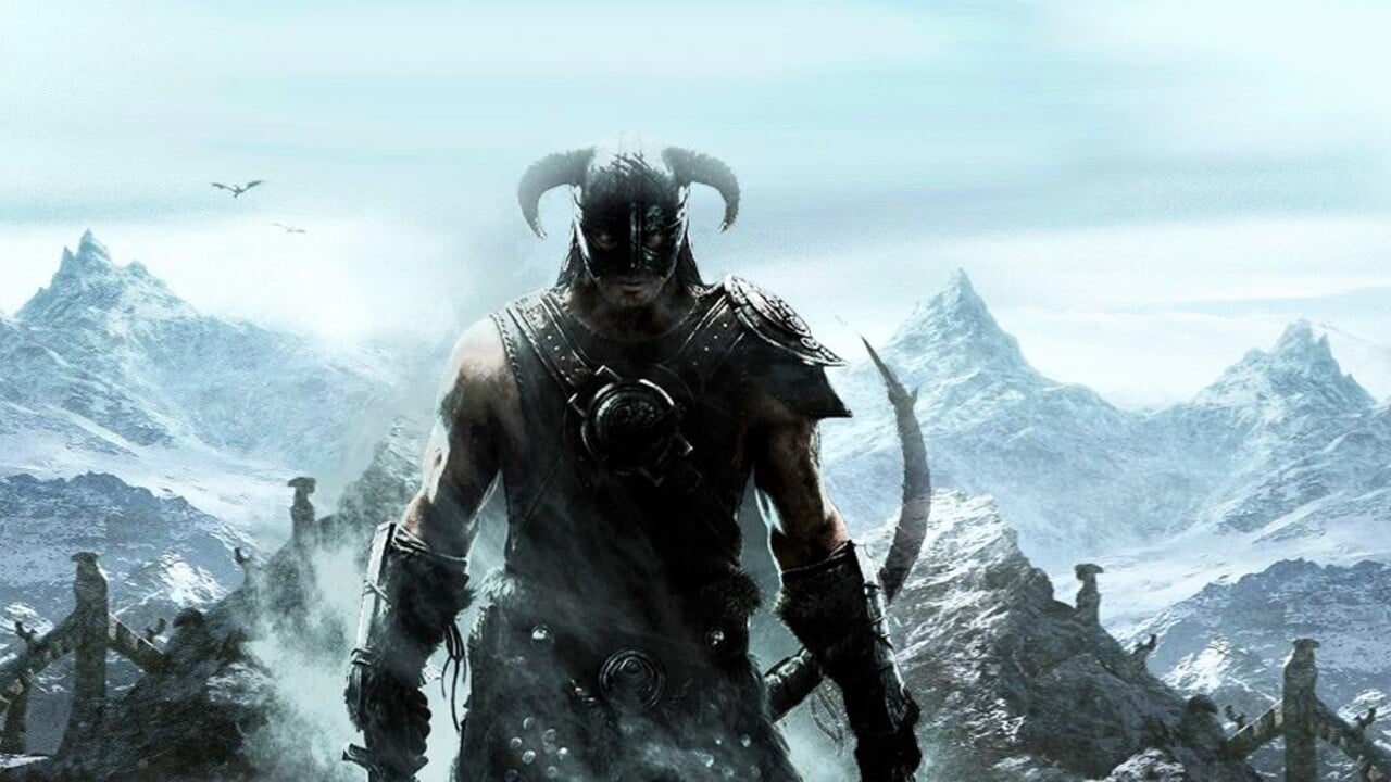 Elder Scrolls V: Skyrim 10th Anniversary Edition PlayStation 4