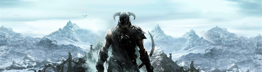 The Elder Scrolls V: Skyrim Anniversary Edition (PS5)