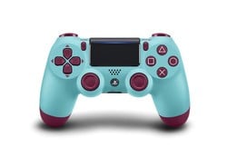New PS4 Controllers Sport Some Divisive Colour Combinations