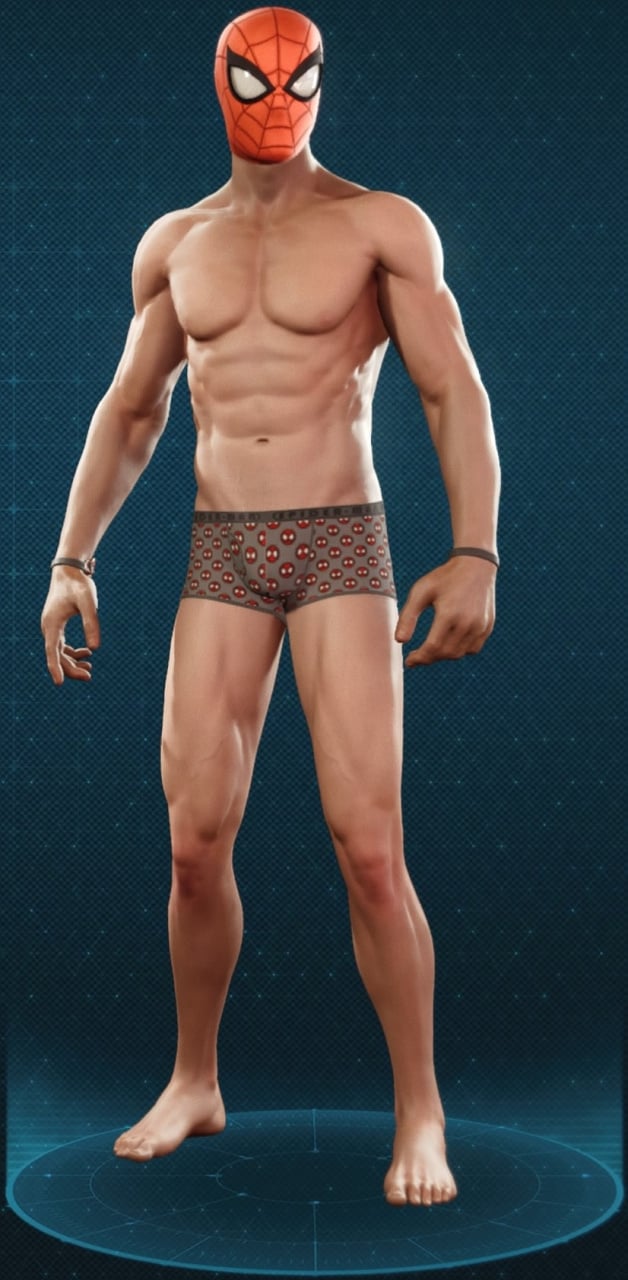the amazing spider man game nude mods