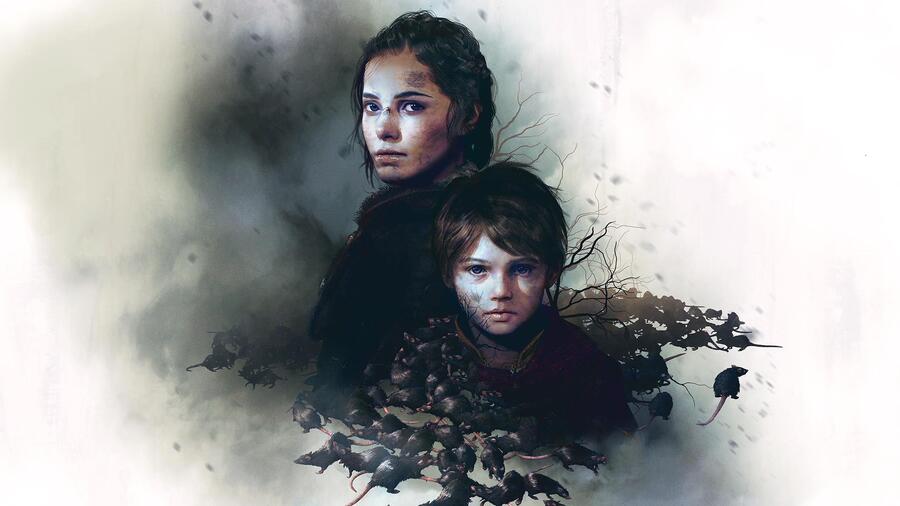 A Plague Tale Innocence PS4