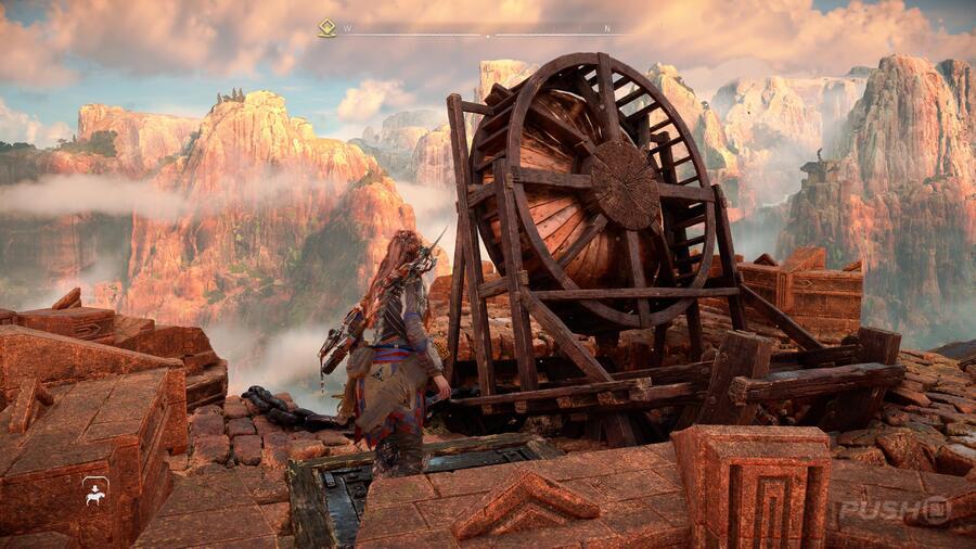 Horizon Forbidden West Signal Lenses Guide PS5 PS4 Lens of Twilight 1