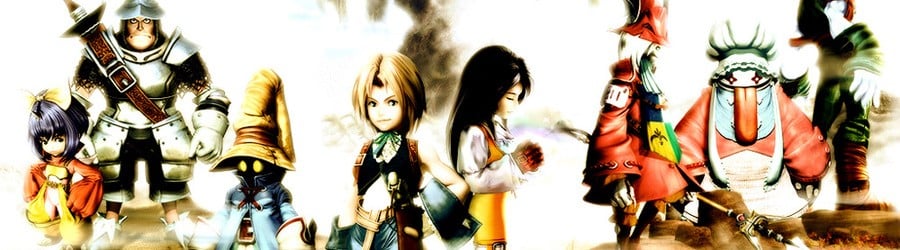 Final Fantasy IX (PS1)