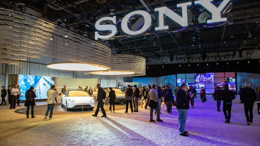 À quelle heure est la conférence de presse du CES 2024 de Sony