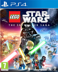 LEGO Star Wars: The Skywalker Saga Cover