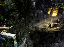 Uncharted: Golden Abyss Announced For NGP, Believe Your Eyes