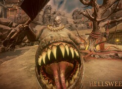 Survive the Underworld with a Buddy in Hellsweeper VR's Co-Op Trailer