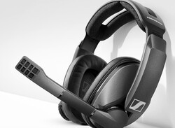 Sennheiser Announces Wireless PS4 Headset That Can Last 100 Hours Without Charging