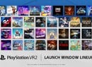 37 PSVR2 Games Confirmed for Launch Window as Sony Posts Full List