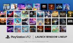 37 PSVR2 Games Confirmed for Launch Window as Sony Posts Full List