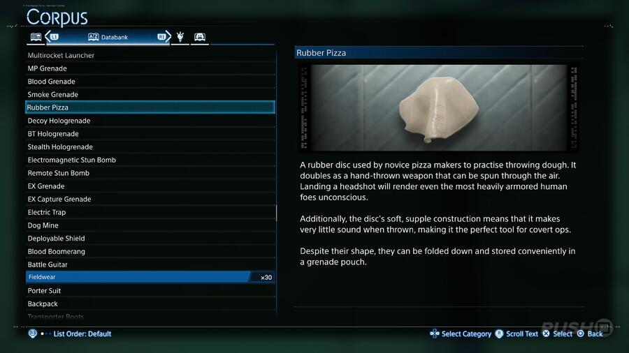 Death Stranding 2: All Weapons and How to Get Them Guide 42