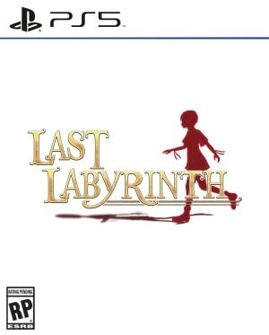 Last Labyrinth