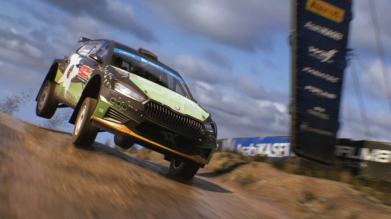 EA Sports WRC Fanatec CSL DD Settings Guide