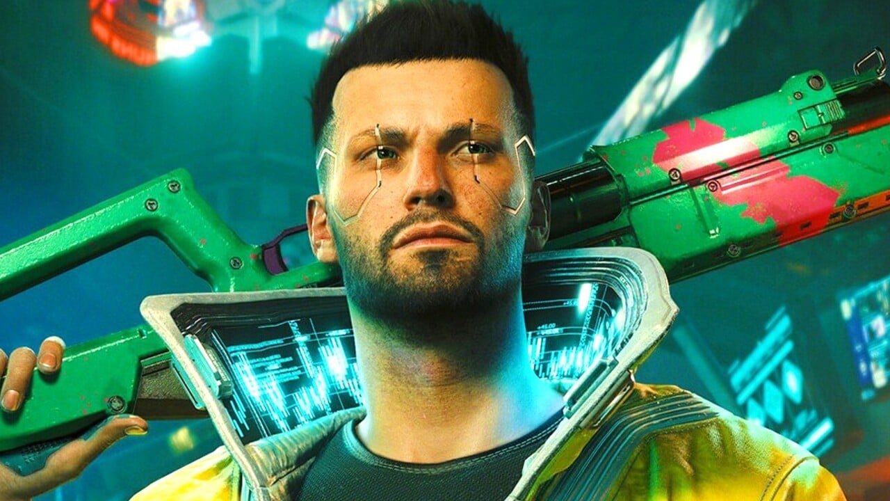 Cyberpunk 2077 2.0 update: launch date announced - The Verge