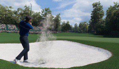 EA Sports PGA Tour Unloads a Wedge of Clean PS5 Gameplay