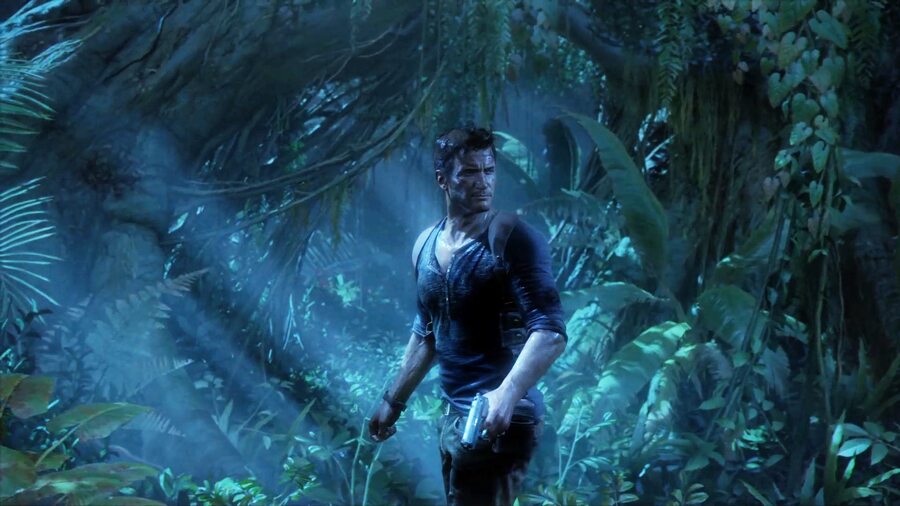 Uncharted PS4 PlayStation