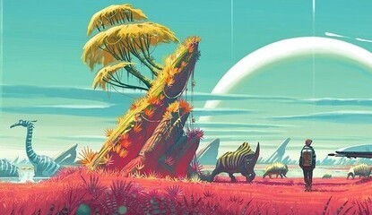 No Man's Sky (PS4)