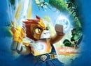 LEGO Uncovers the Legends of Chima for PlayStation Vita