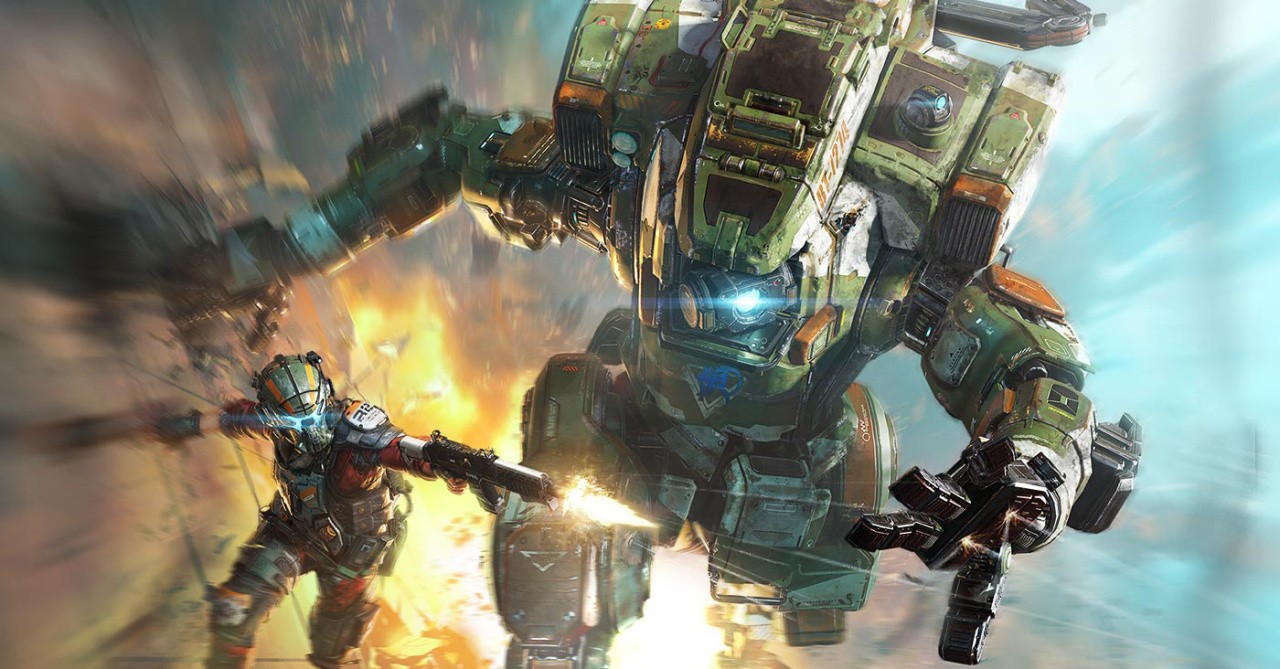 virksomhed ejer boksning Titanfall 2 Runs Better and Looks Better on PS4 Pro | Push Square